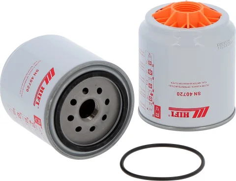 Palivový filter HIFI FILTER SN 40720