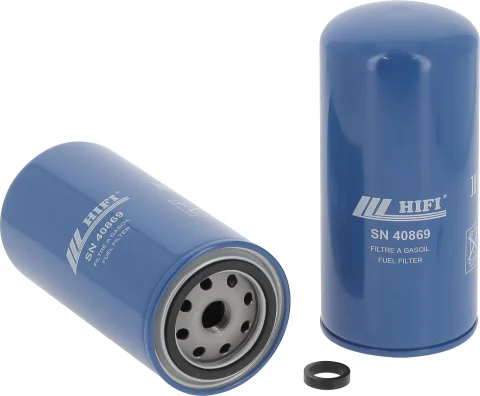 Palivový filter HIFI FILTER SN 40869