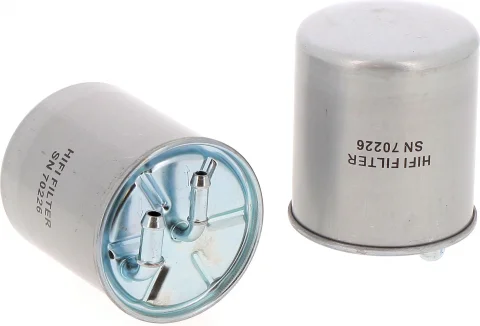 Palivový filter HIFI FILTER SN 70226
