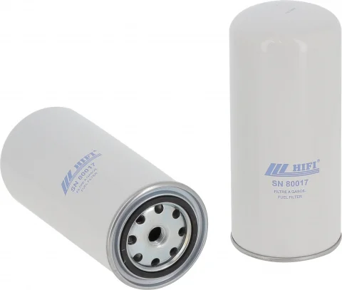 Palivový filter HIFI FILTER SN 80017