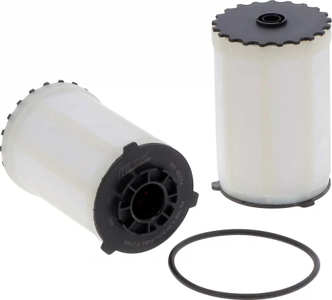 Palivový filter HIFI FILTER SN 80074