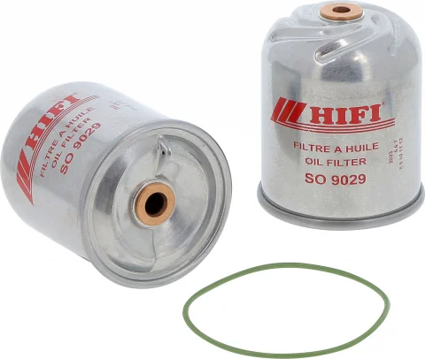 Olejový filter HIFI FILTER SO 9029
