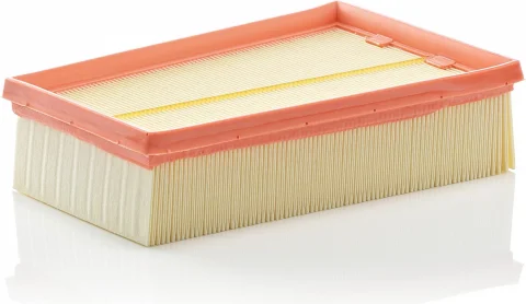 Vzduchový filter MANN FILTER C 2433/2