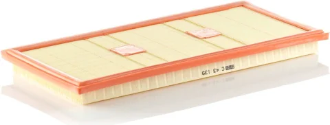 Vzduchový filter MANN FILTER C 43 139