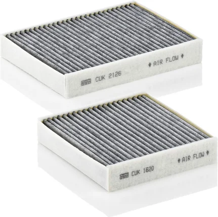 Kabínový filter MANN FILTER CUK 21 000-2