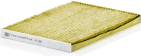 Kabínový filter MANN FILTER FP 1936