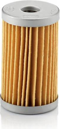 Olejový filter MANN FILTER H 53