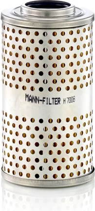 Hydraulický filter MANN FILTER H 7008 x