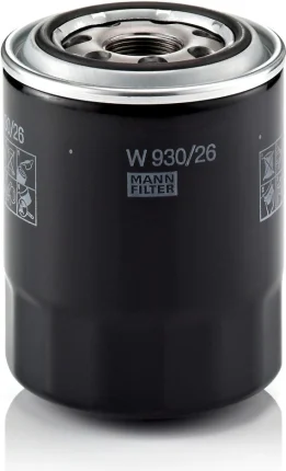 Olejový filter MANN FILTER W 930/26
