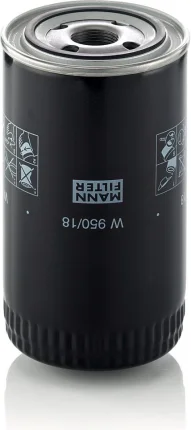 Olejový filter MANN FILTER W 950/18