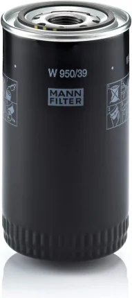 Olejový filter MANN FILTER W 950/39