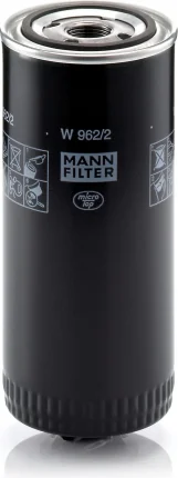 Olejový filter MANN FILTER W 962/2
