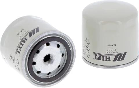 Olejový filter HIFI FILTER SO 520