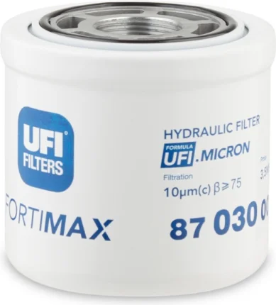 Hydraulický filter UFI 87.030.00
