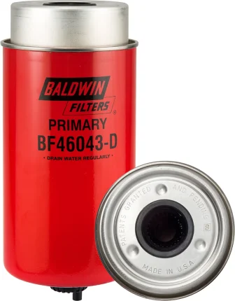 Palivový filter BALDWIN FILTERS BF46043-D