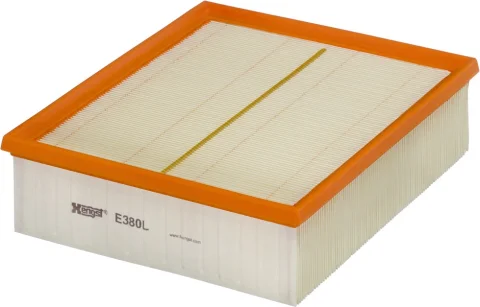 Vzduchový filter HENGST FILTER E380L