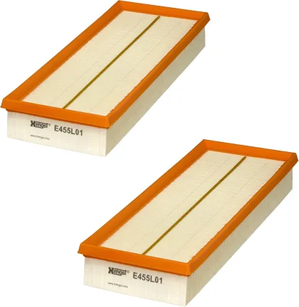 Vzduchový filter HENGST FILTER E455L01-2