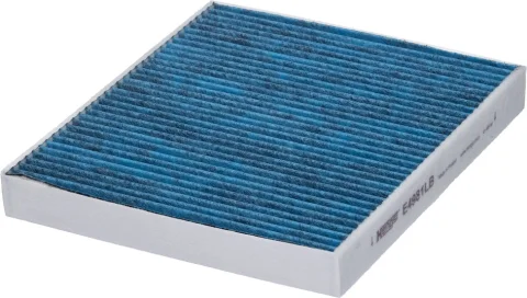 Kabínový filter HENGST FILTER E4981LB