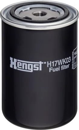 Palivový filter HENGST FILTER H17WK03
