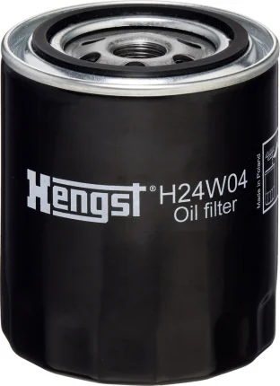 Olejový filter HENGST FILTER H24W04
