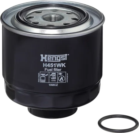 Palivový filter HENGST FILTER H451WK