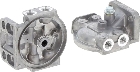 Hlava palivového filtra HIFI FILTER MO 2593
