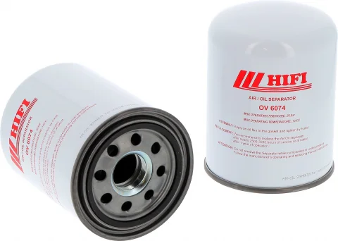 Separátor oleja HIFI FILTER OV 6074
