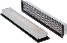 Kabínový filter HIFI FILTER SC 50020 CAG