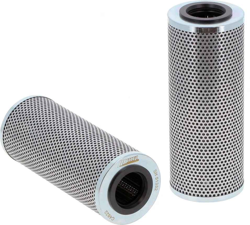 Hydraulický filter HIFI FILTER SH 51332 | ALLfilters.sk