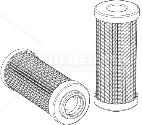 Hydraulický filter HIFI FILTER SH 65043