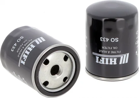 Olejový filter HIFI FILTER SO 433