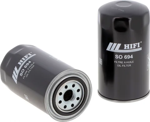 Olejový filter HIFI FILTER SO 694