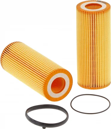 Olejový filter HIFI FILTER SO 7169