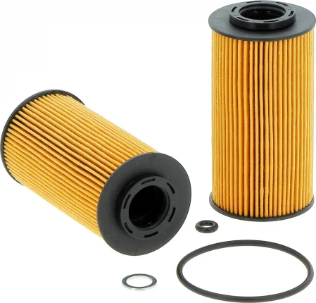 Olejový filter HIFI FILTER SO 7182