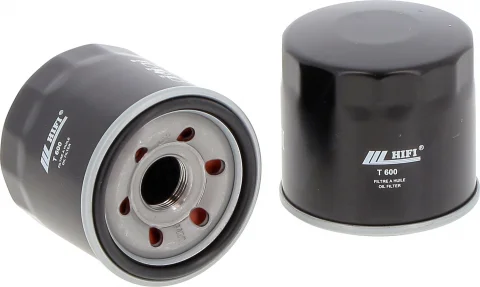 Olejový filter HIFI FILTER T 600
