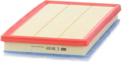 Vzduchový filter MANN FILTER C 39 001
