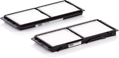 Kabínový filter MANN FILTER CU 26 008-2