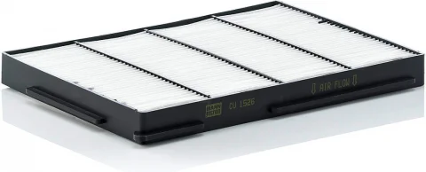 Kabínový filter MANN FILTER CU 1526