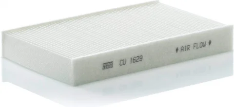 Kabínový filter MANN FILTER CU 1629
