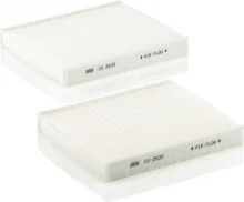 Kabínový filter MANN FILTER CU 2533-2