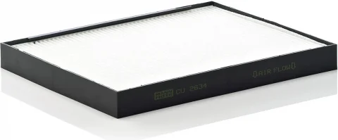 Kabínový filter MANN FILTER CU 2634