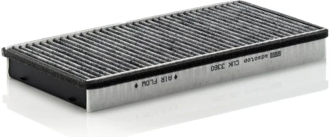 Kabínový filter MANN FILTER CUK 3360