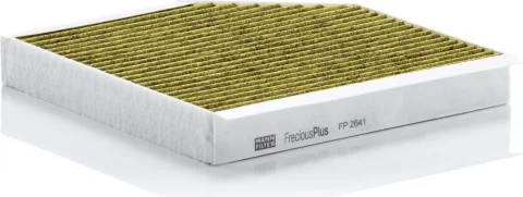 Kabínový filter MANN FILTER FP 2641