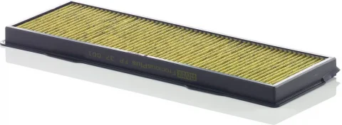 Kabínový filter MANN FILTER FP 37 001