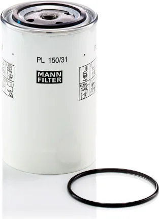 Palivový filter MANN FILTER PL 150/31 x