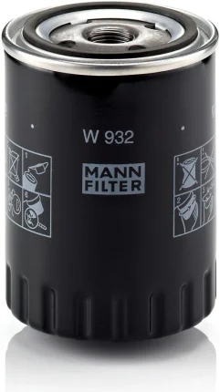 Olejový filter MANN FILTER W 932