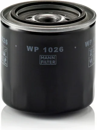 Olejový filter MANN FILTER WP 1026