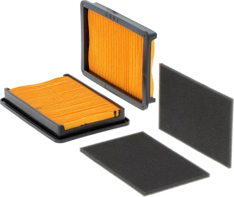 Vzduchový filter HIFI FILTER SA 12769