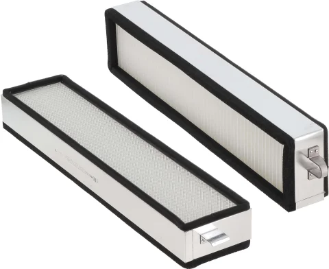 Kabínový filter HIFI FILTER SC 70161