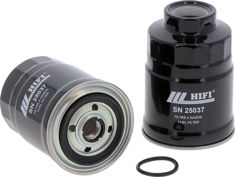 Palivový filter HIFI FILTER SN 25037 | ALLfilters.sk